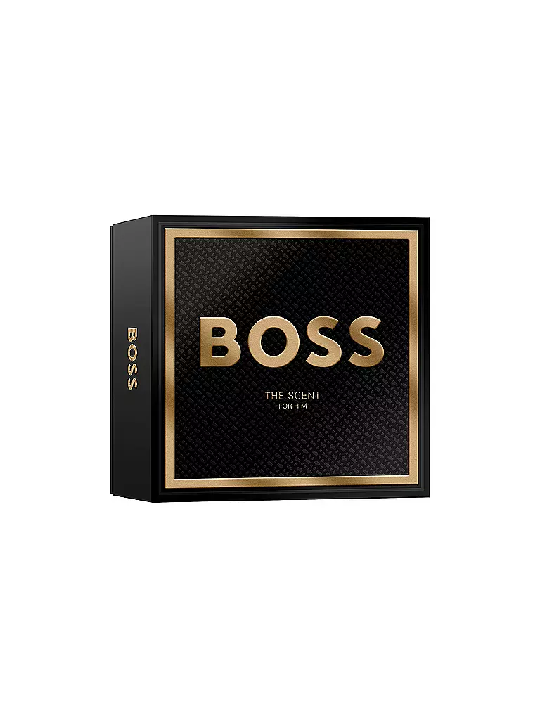 BOSS | Geschenkset - THE SCENT Eau de Toilette Set 100ml / 50ml | keine Farbe