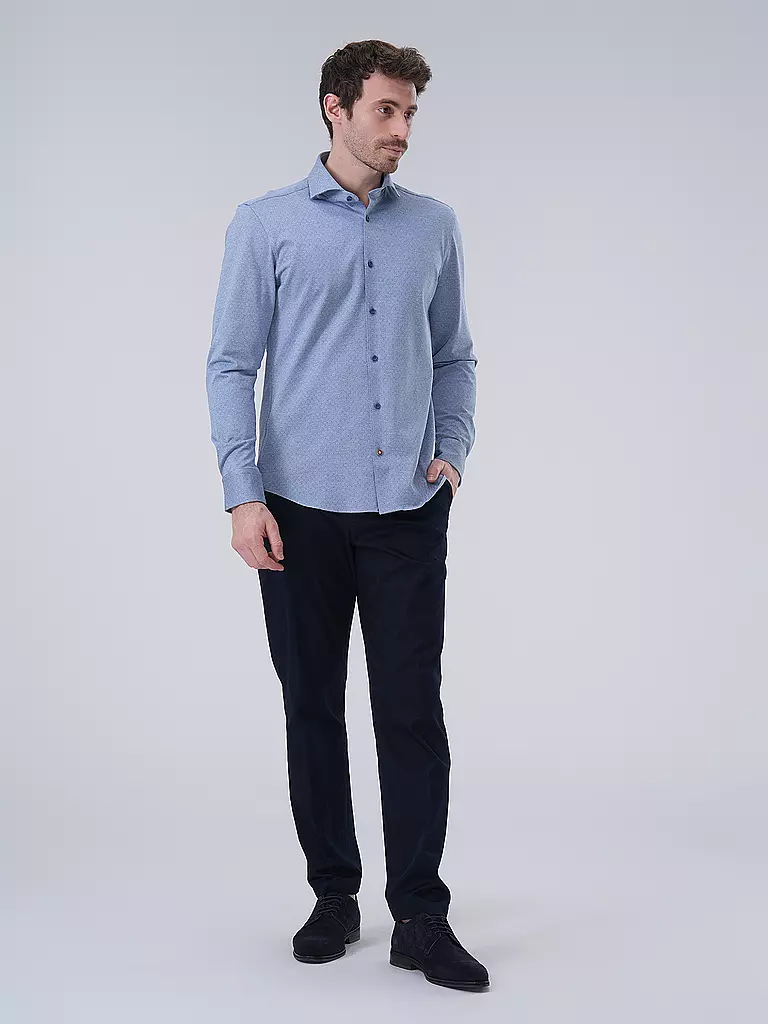 BOSS | Hemd Casual Fit C-HAL | hellblau