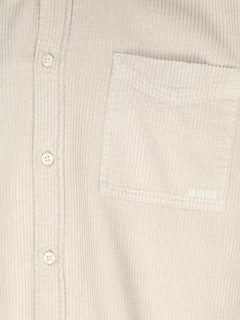 BOSS | Hemd Regular Fit RELEGANT | beige