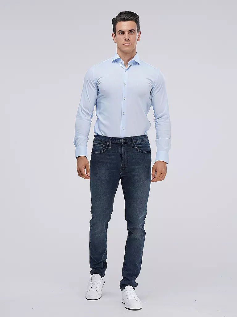 BOSS | Hemd Slim Fit  | hellblau