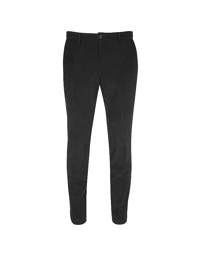 BOSS | Hose Slim Fit  | schwarz