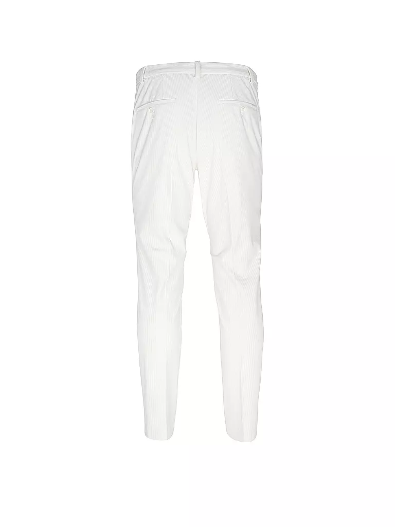 BOSS | Hose Slim Fit  | creme