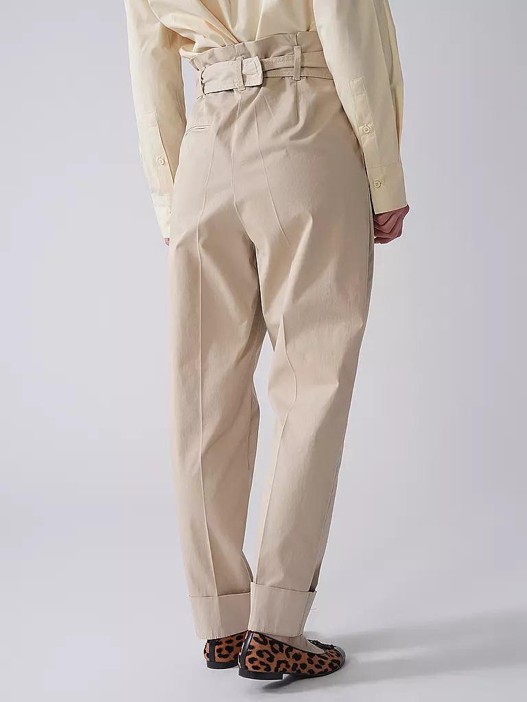 BOSS | Hose TASHAINA | beige