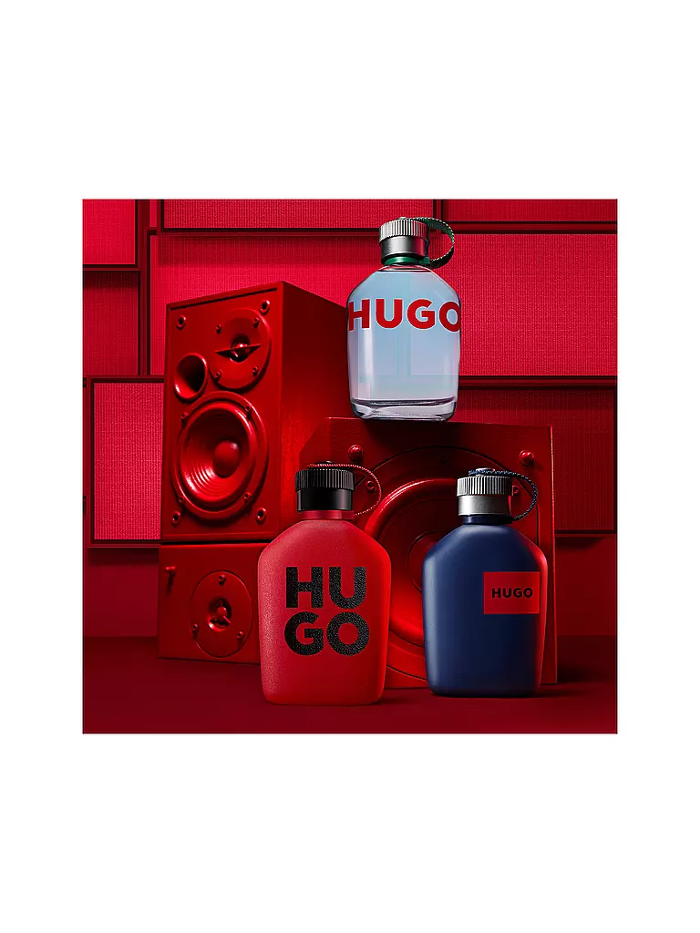 BOSS | Hugo Eau de Parfum Intense 125ml | keine Farbe