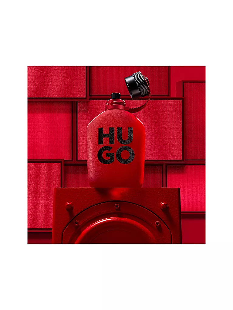 BOSS | Hugo Eau de Parfum Intense 75ml | keine Farbe