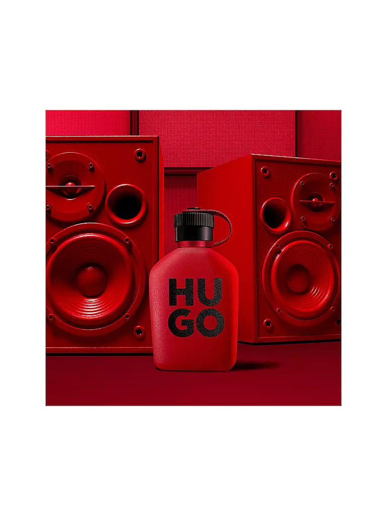 BOSS | Hugo Eau de Parfum Intense 75ml | keine Farbe