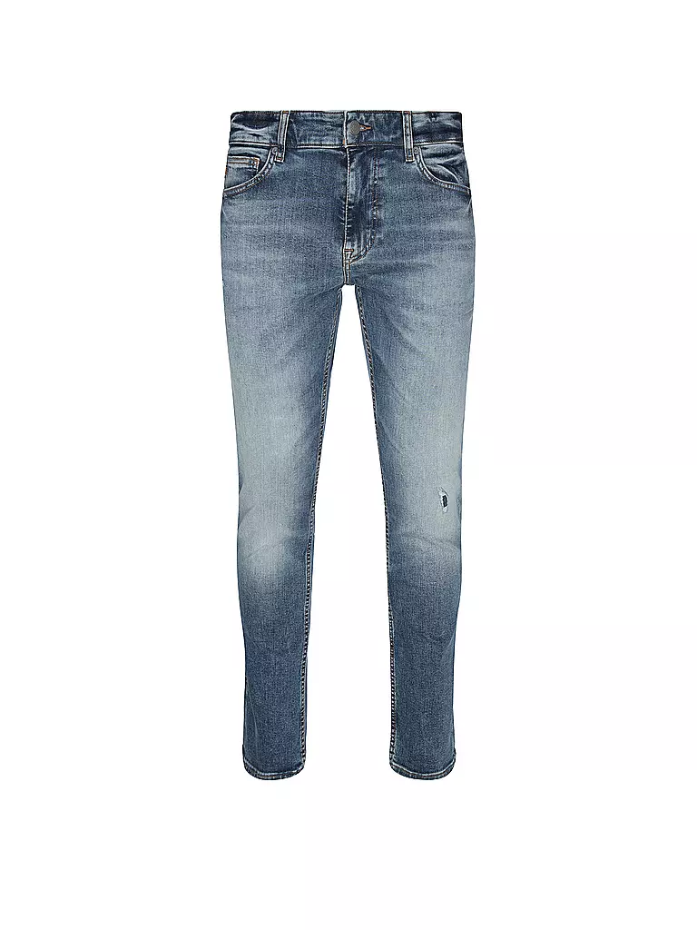 BOSS | Jeans Denim Slim Fit DELAWARE BO | blau