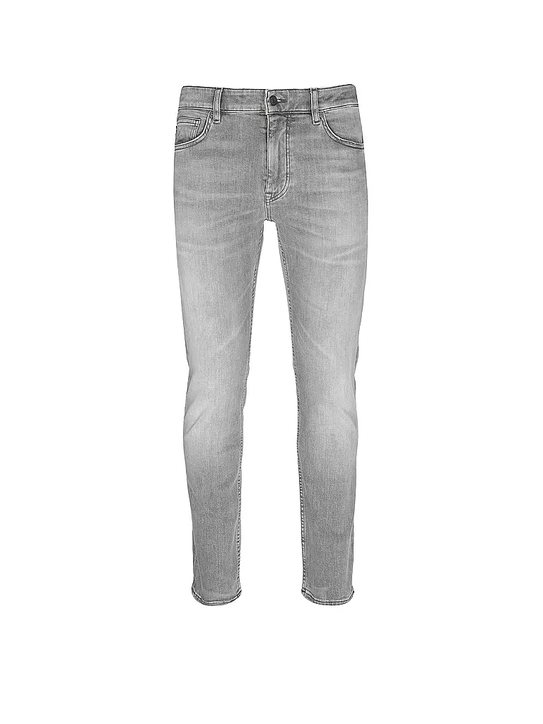 BOSS | Jeans Denim Slim Fit DELAWARE BO | grau