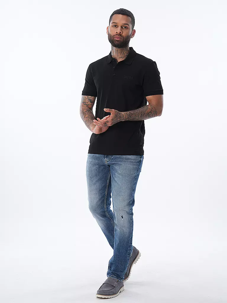 BOSS | Jeans Denim Slim Fit DELAWARE BO | blau