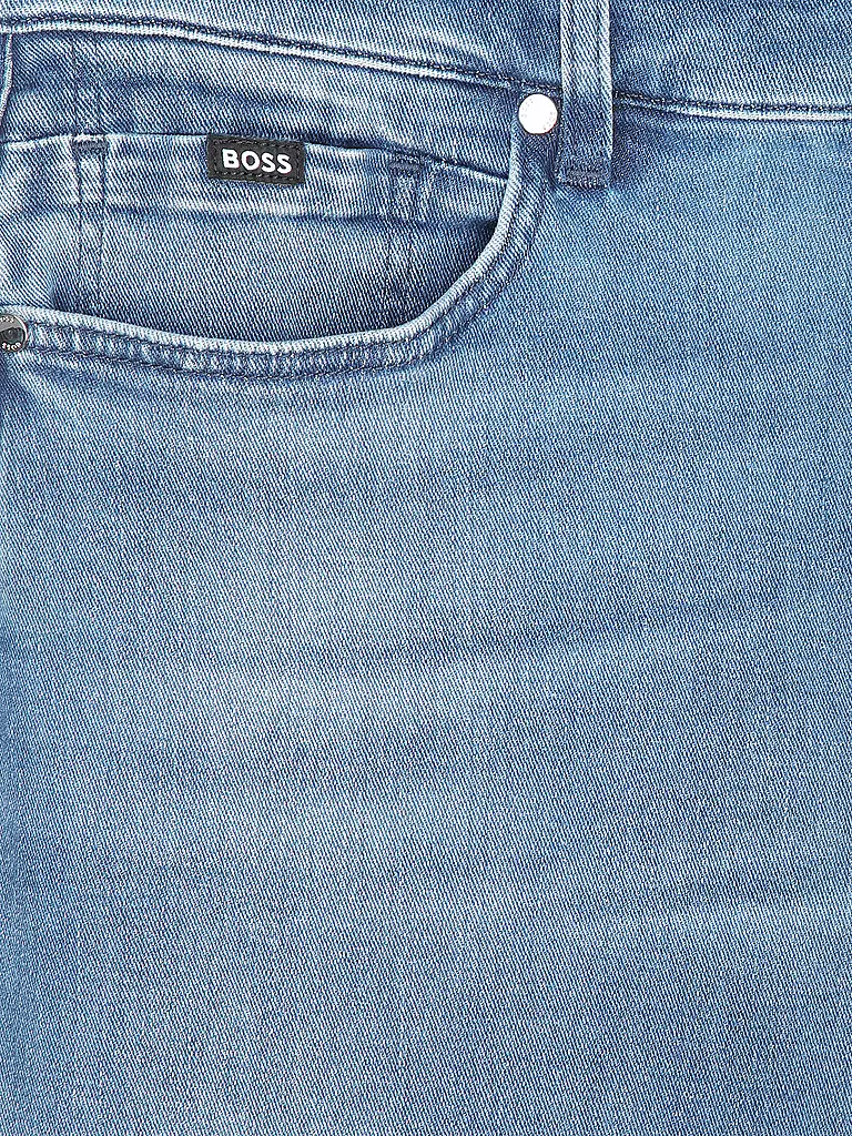 BOSS | Jeans Regular Fit | blau