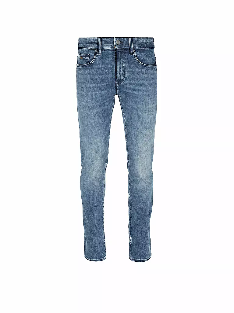 BOSS | Jeans Slim Fit  | hellblau