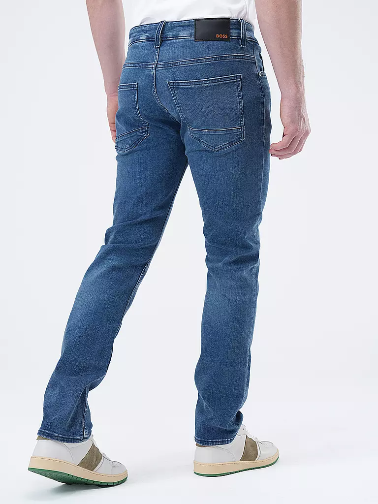 BOSS | Jeans Slim Fit  | hellblau