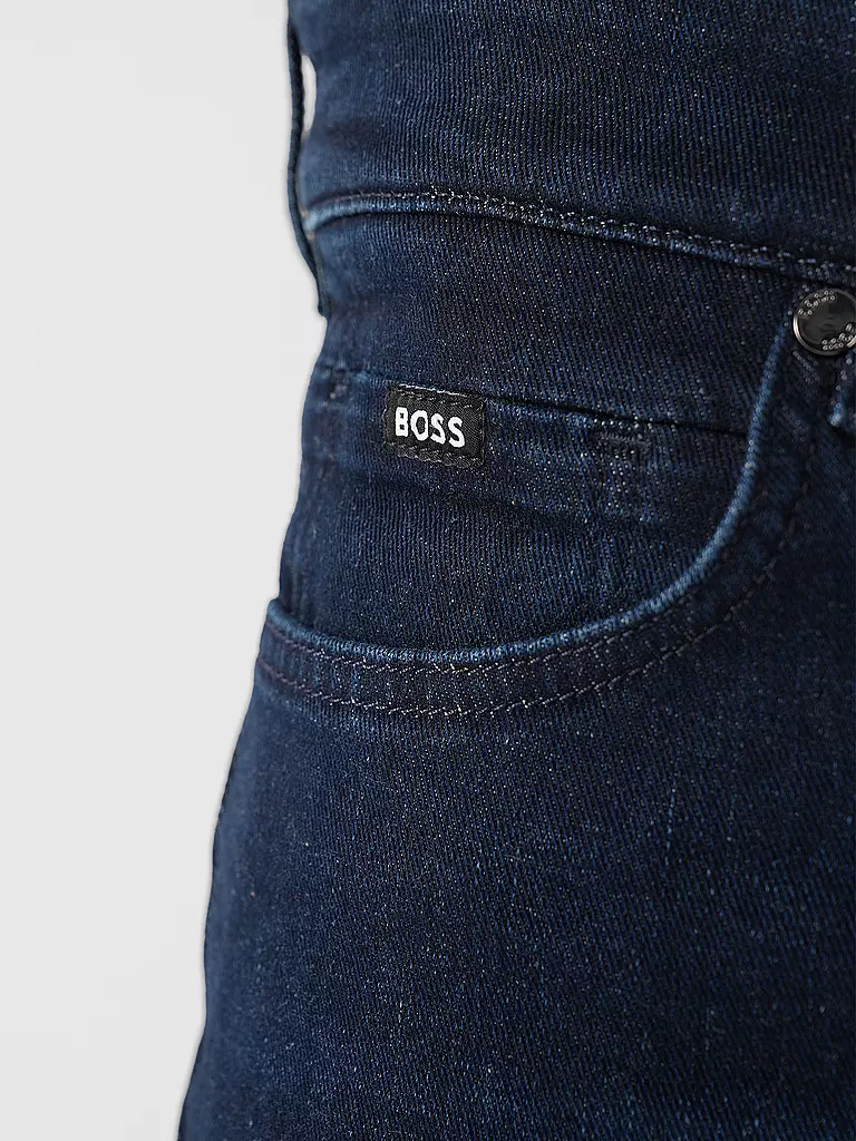 BOSS | Jeans Slim Fit DELAWARE | blau