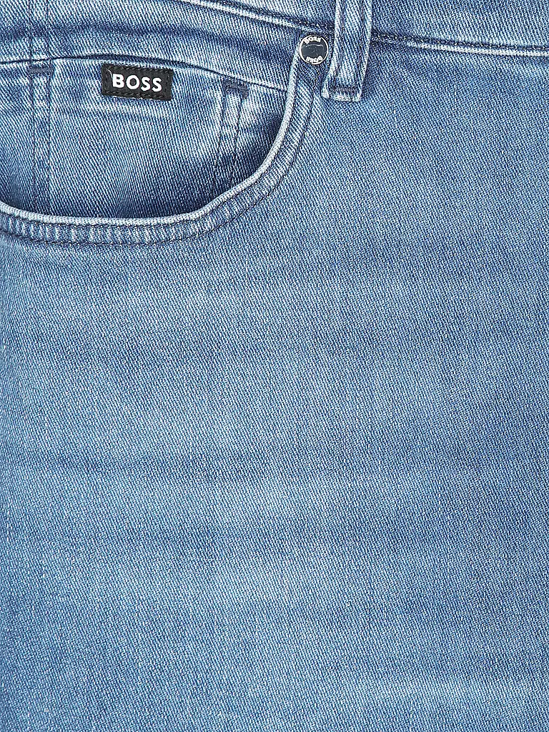 BOSS | Jeans Slim Fit | blau