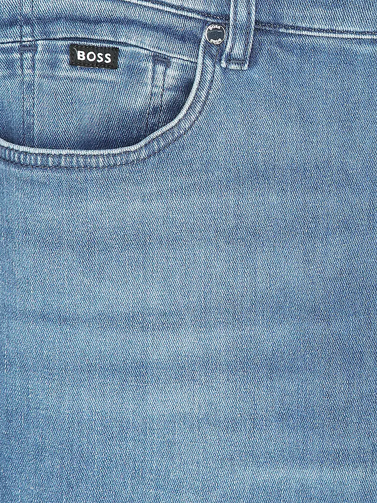 BOSS | Jeans Slim Fit | blau