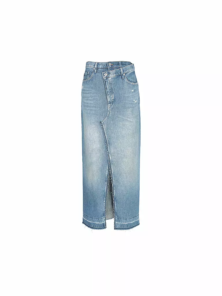 BOSS | Jeansrock | blau