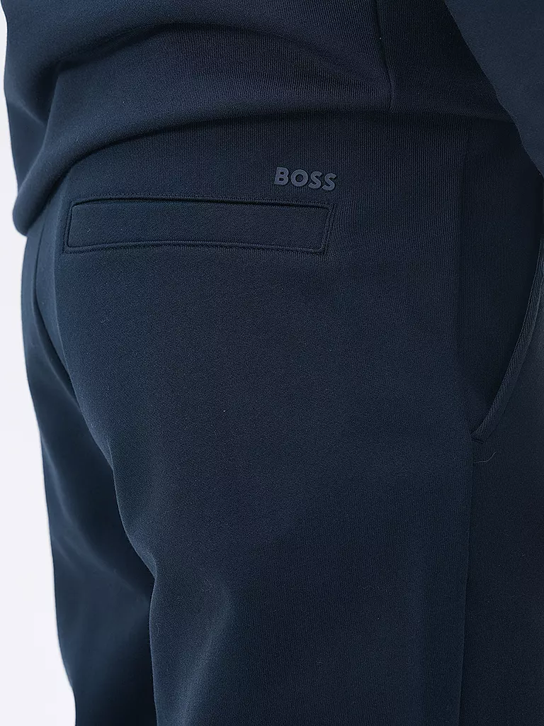 BOSS | Jogginghose LAMONT 92 | blau