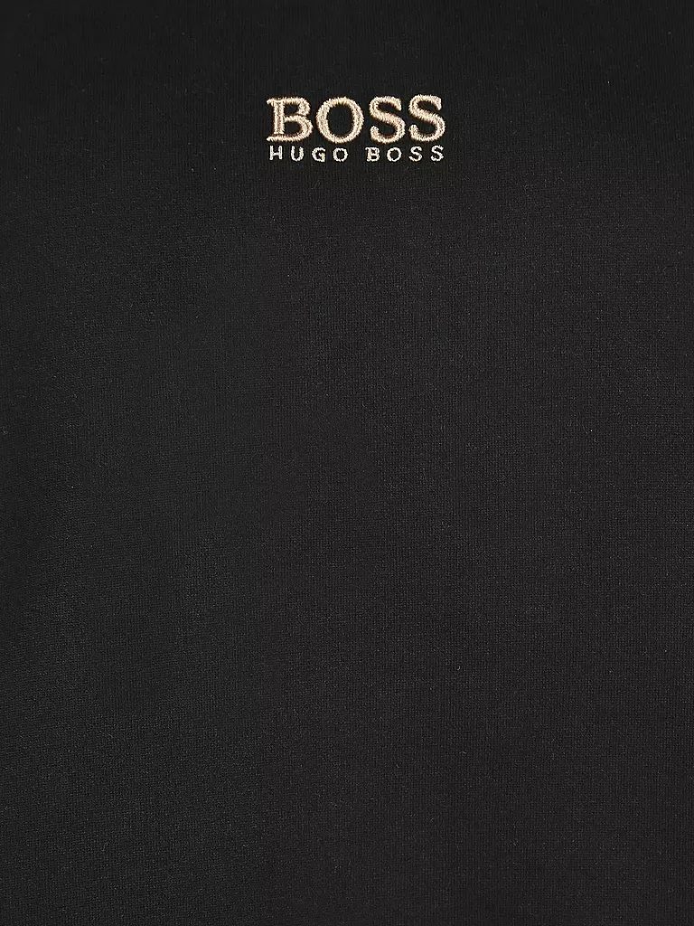 BOSS | Kapuzensweater - Hoodie | schwarz