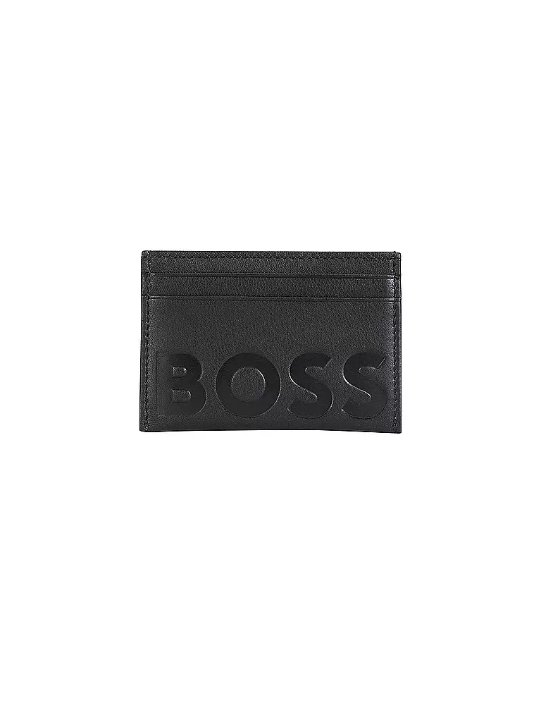 BOSS | Kartenetui | schwarz