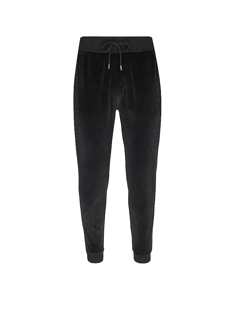 BOSS | Loungewear Hose  | schwarz