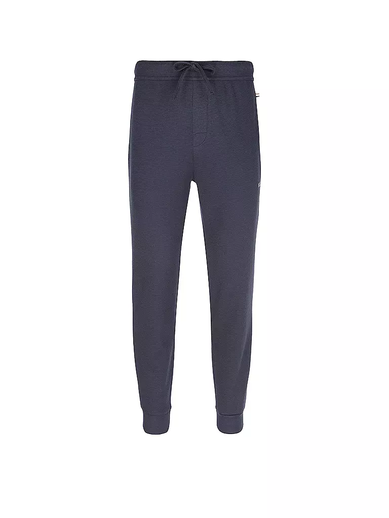 BOSS | Loungewear Hose | blau