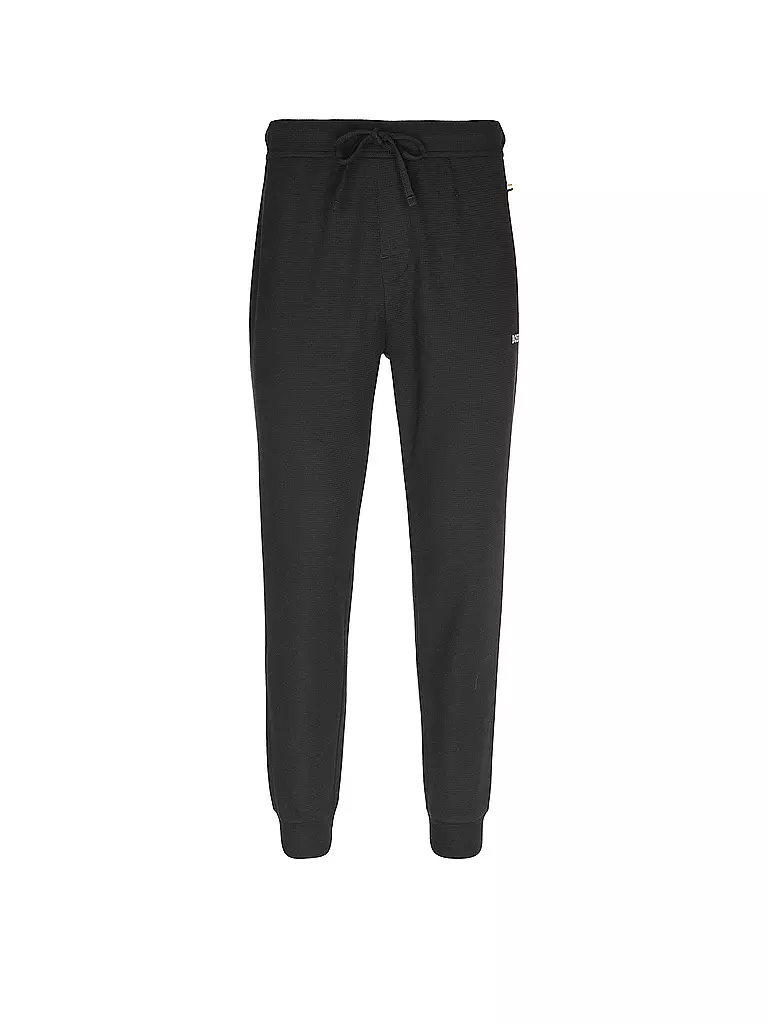 BOSS | Loungewear Hose | schwarz