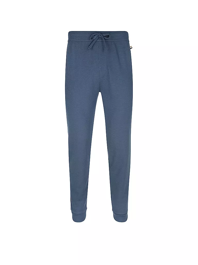 BOSS | Loungewear Hose | blau