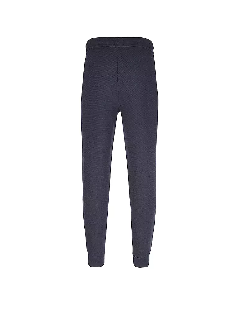 BOSS | Loungewear Hose | blau