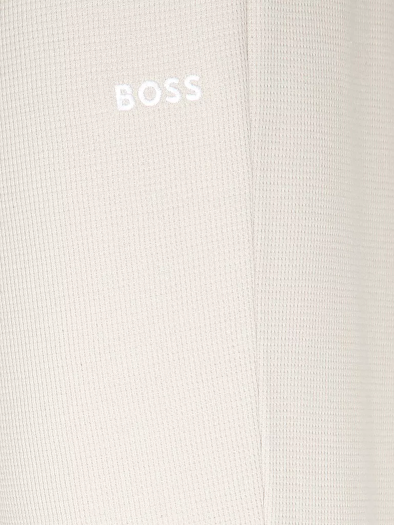 BOSS | Loungewear Hose | beige