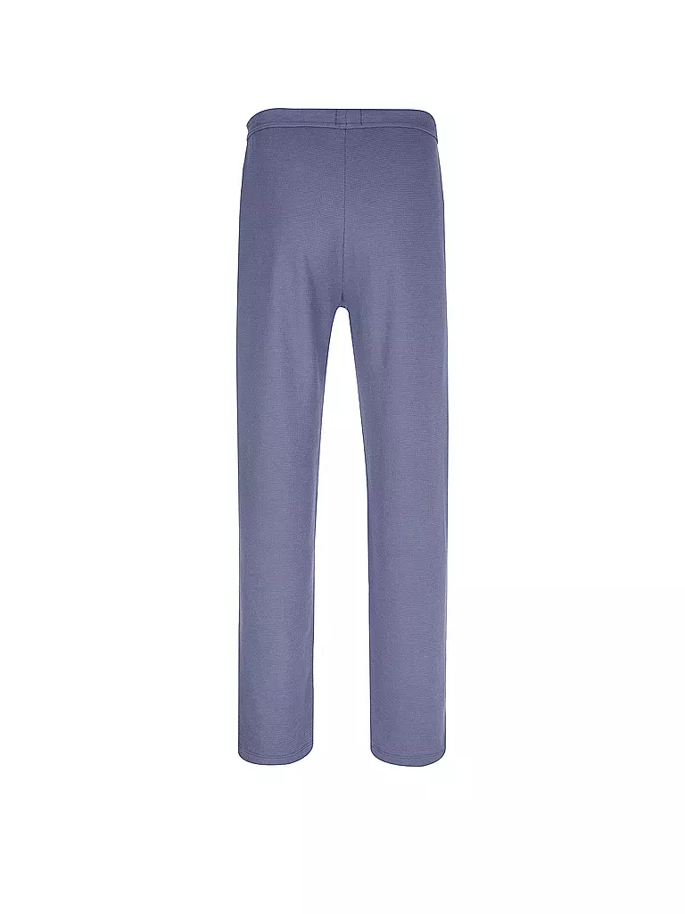 BOSS | Loungewear Hose | blau