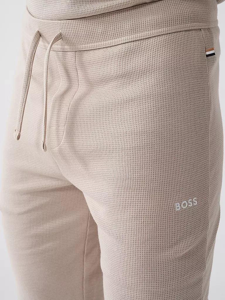 BOSS | Loungewear Hose | schwarz