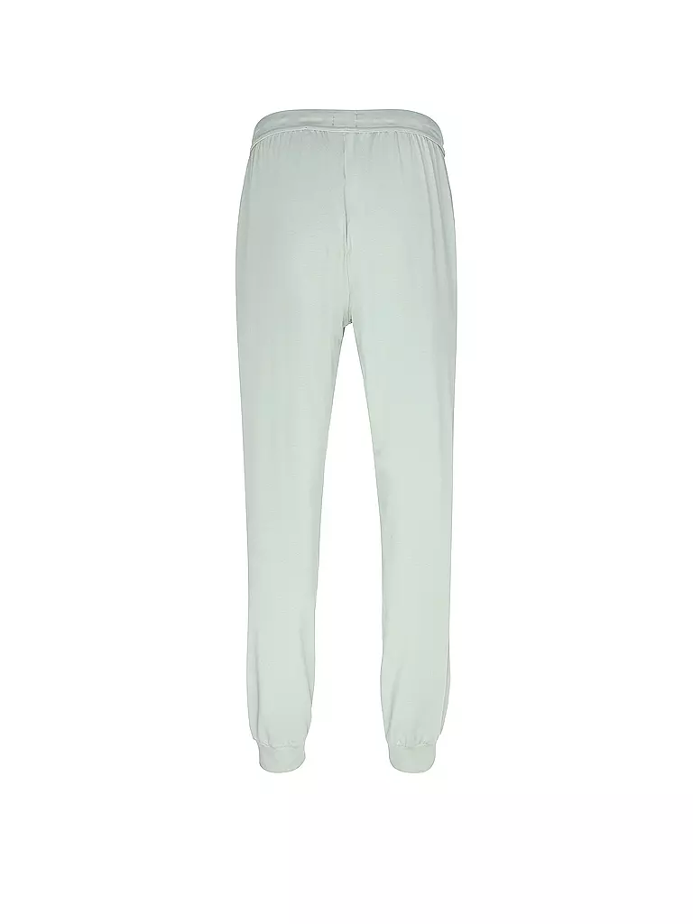 BOSS | Loungewear Hose | hellgrün