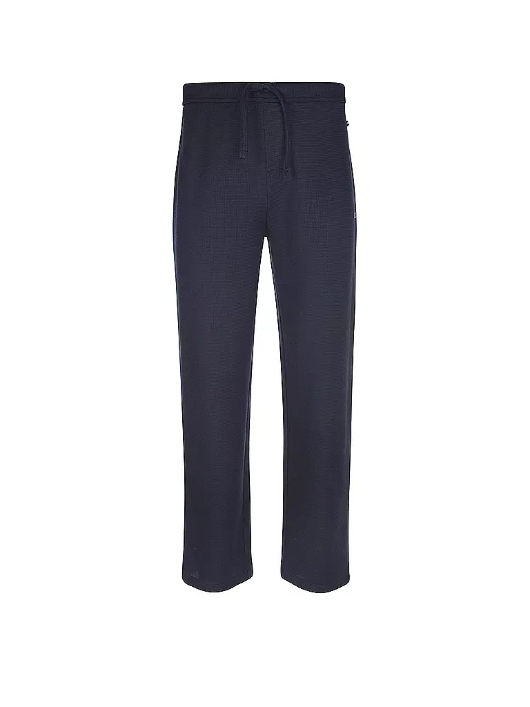 BOSS | Loungewear Jogginghose | blau