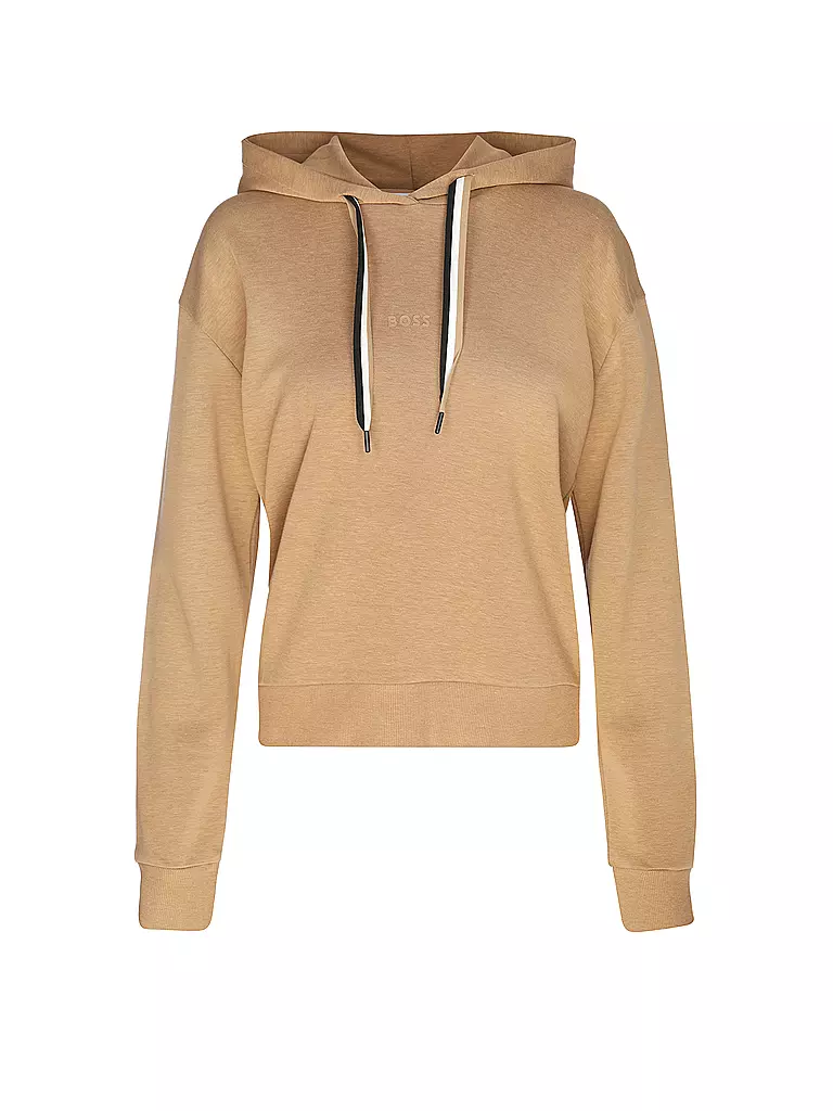 BOSS | Loungewear Kapuzensweater - Hoodie | camel