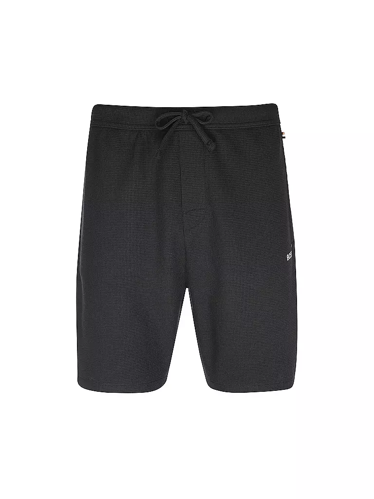 BOSS | Loungewear Shorts | schwarz