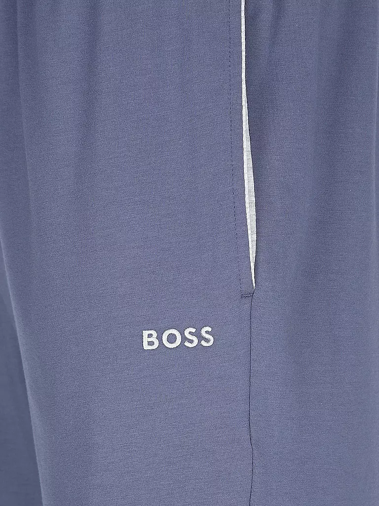 BOSS | Loungewear Shorts | blau