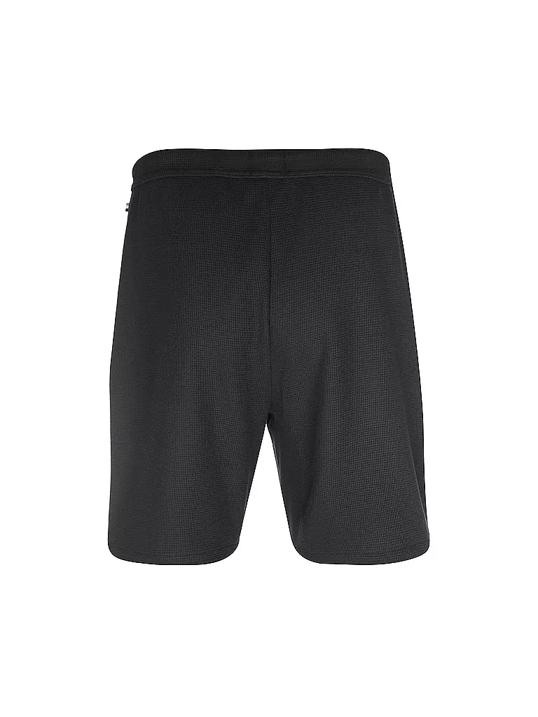 BOSS | Loungewear Shorts | dunkelrot