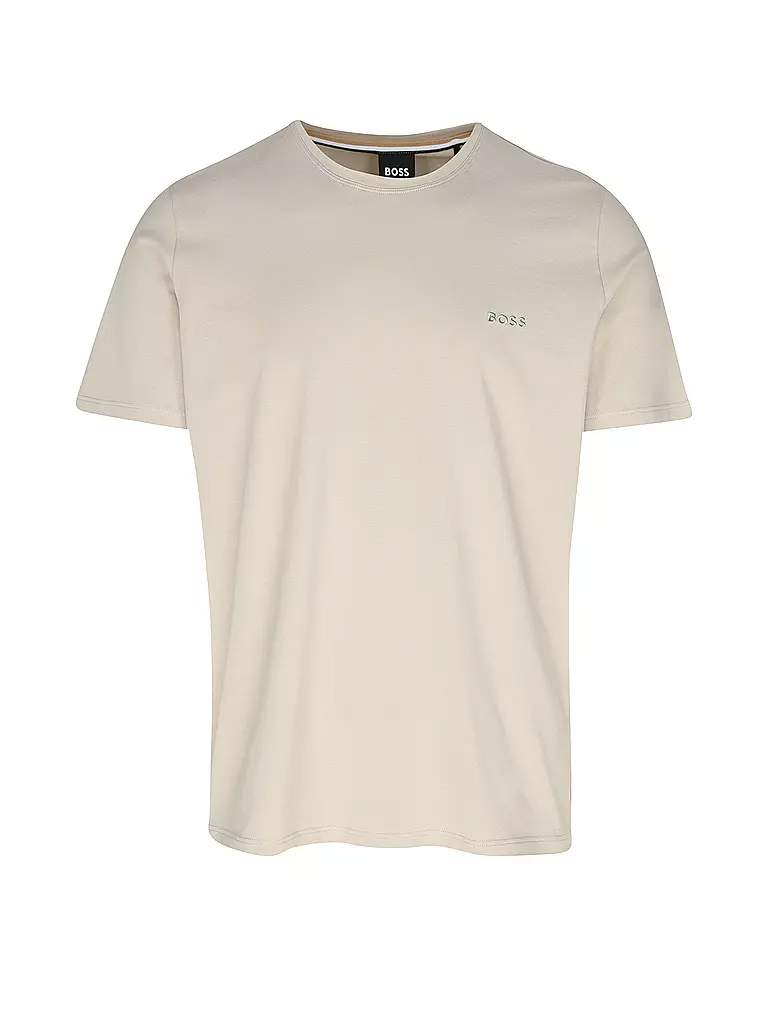 BOSS | Loungewear T-Shirt  | beige