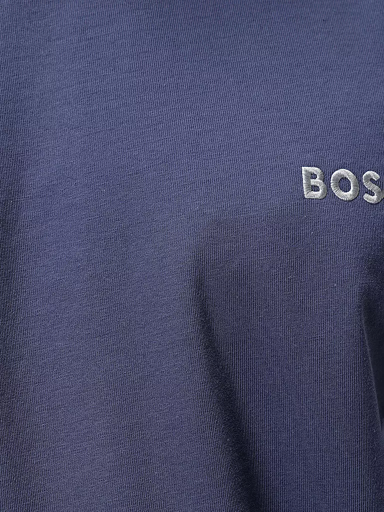 BOSS | Loungewear T-Shirt  | blau