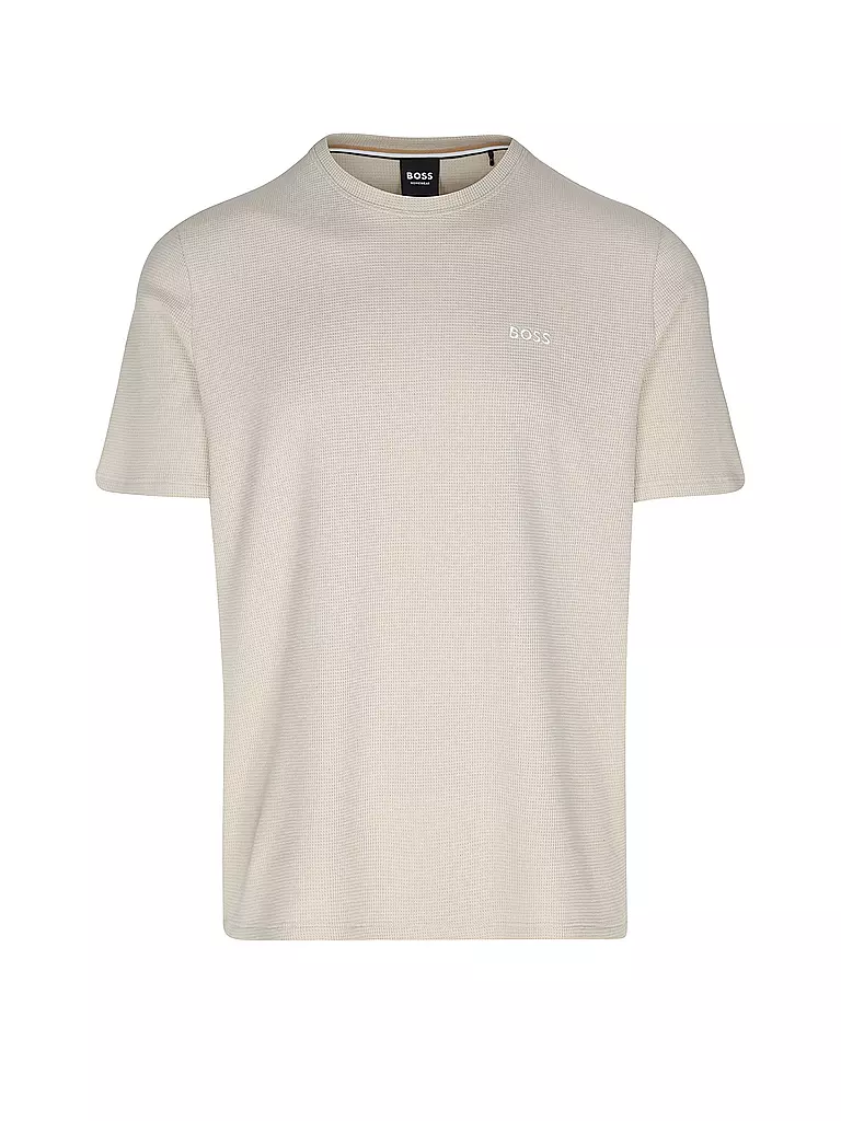 BOSS | Loungewear T-Shirt | beige