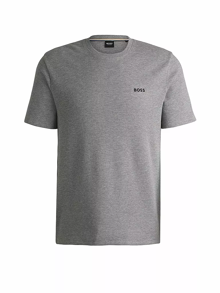 BOSS | Loungewear T-Shirt | grau