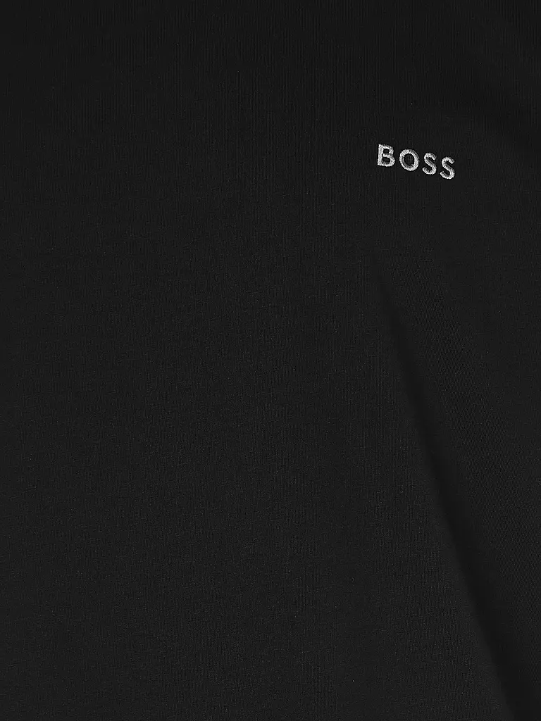 BOSS | Loungewear T-Shirt | hellgrau