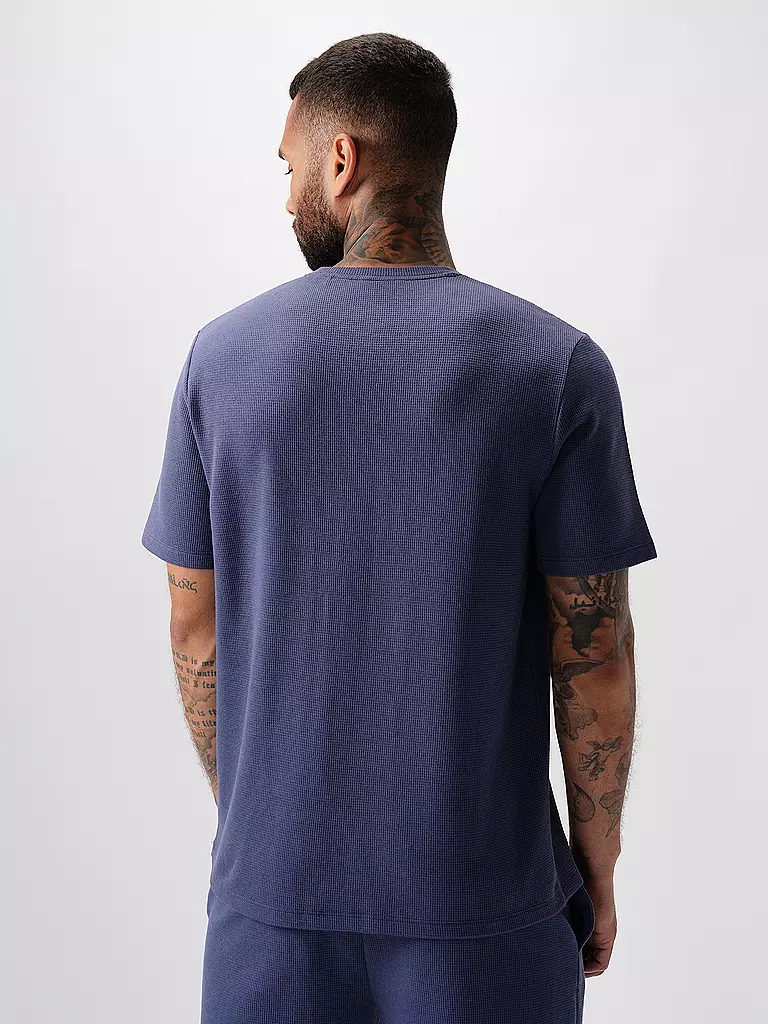 BOSS | Loungewear T-Shirt | blau