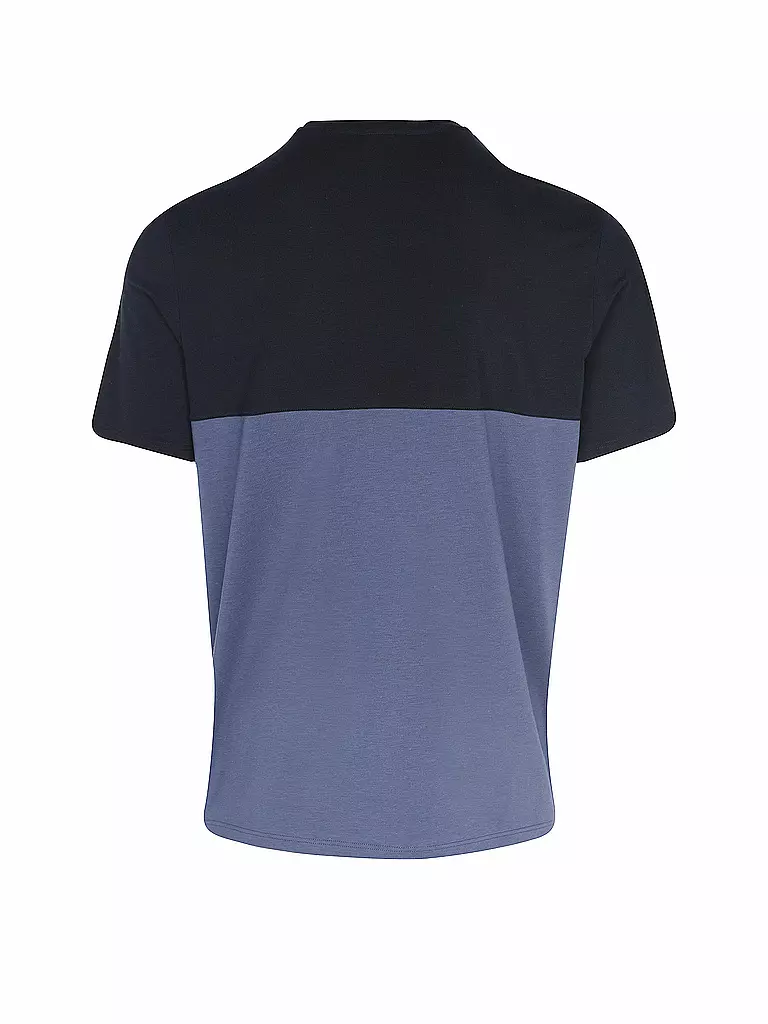 BOSS | Loungewear T-Shirt | blau