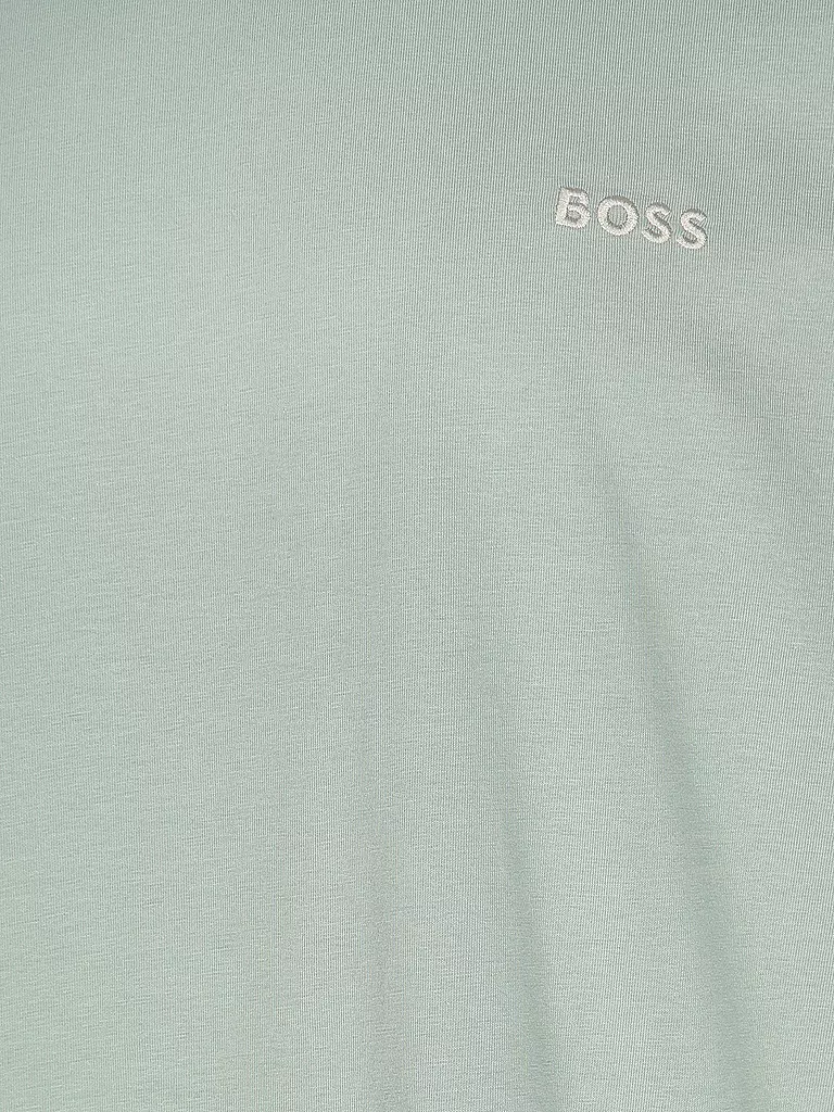 BOSS | Loungewear T-Shirt | hellgrün