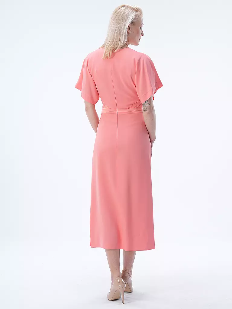 BOSS | Midikleid DAWINGA | pink