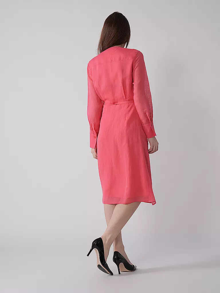 BOSS | Midikleid DOSALA | pink