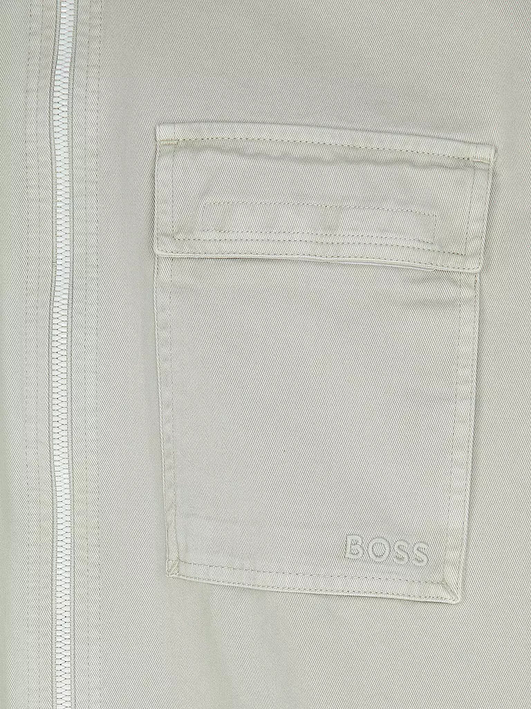 BOSS | Overshirt LOVEL  | beige