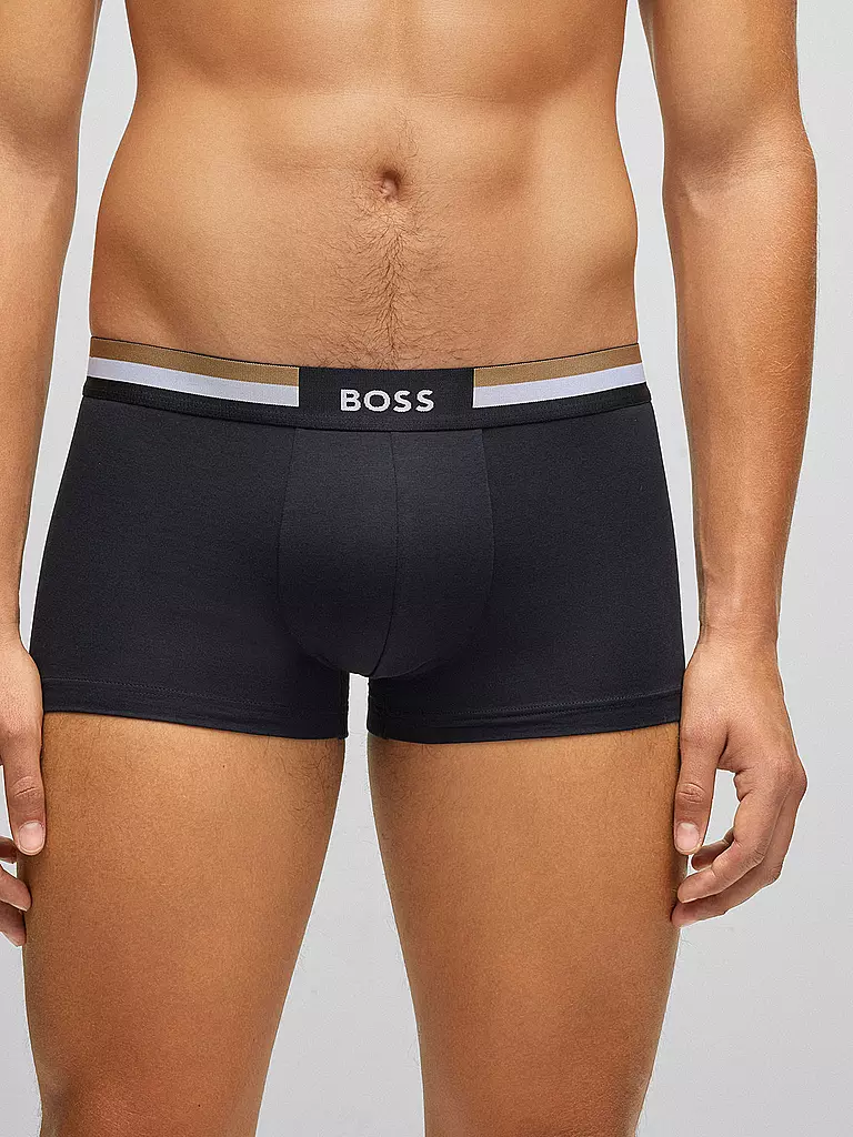 BOSS | Pants  | schwarz