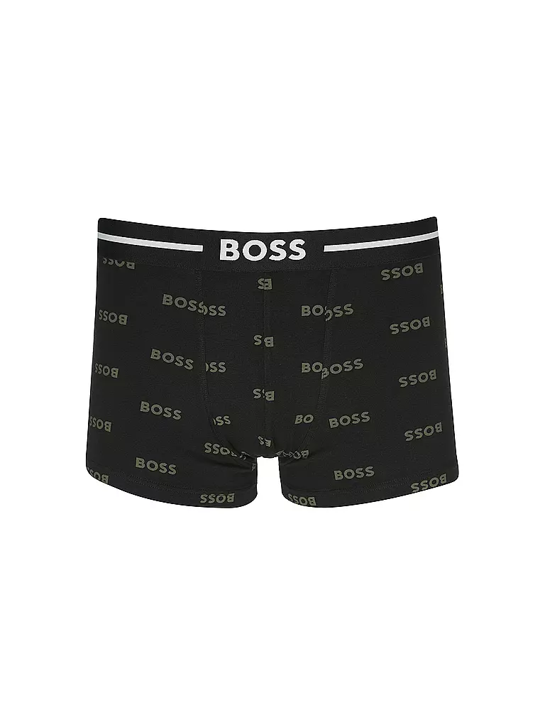 BOSS | Pants 3-er Pkg open  | schwarz